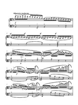 G. Wenyawskiy. Caprice No.3 (for viola)